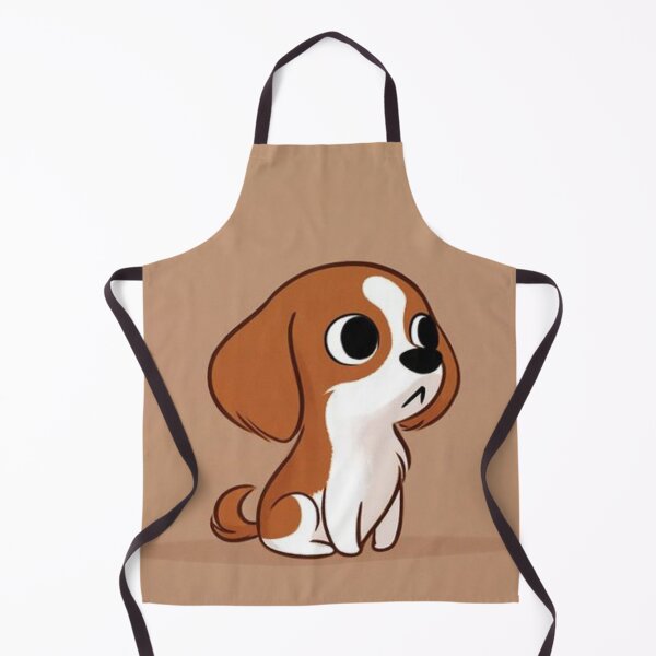 Item preview, cute dog designed and sold by Thehecticstore.