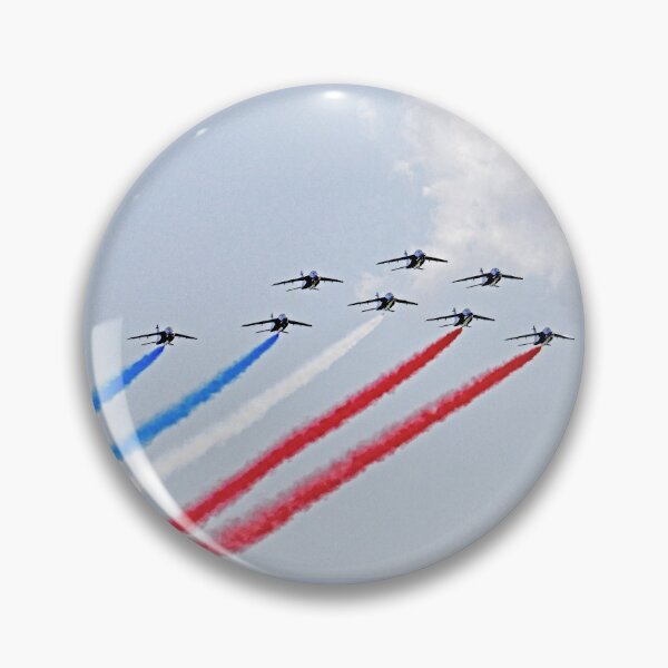 Item preview, r2994 / Finition 2021 - 25 - la Légendaire " Patrouille de France 2021, le Vigeant 86  "  fz 2000 (c)(h) Olavia-Olao Okaio Créations  designed and sold by o.okaïo.