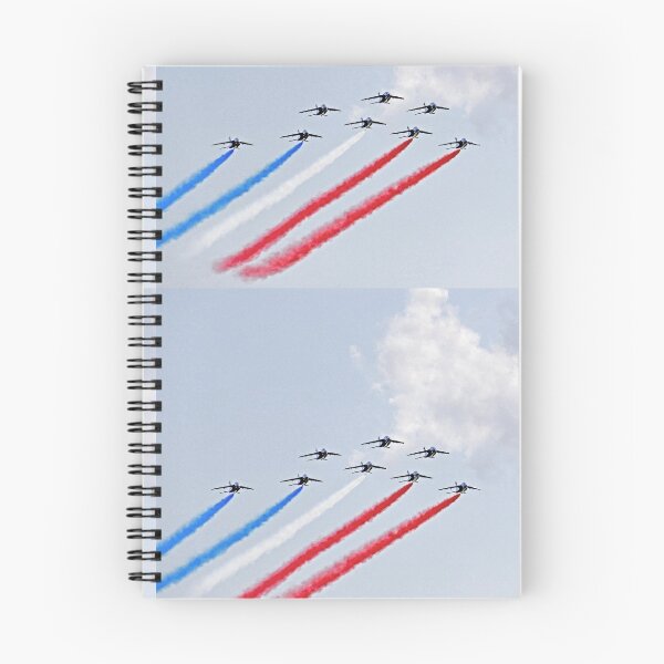 Item preview, r2994 / Finition 2021 - 25 - la Légendaire " Patrouille de France 2021, le Vigeant 86  "  fz 2000 (c)(h) Olavia-Olao Okaio Créations  designed and sold by o.okaïo.