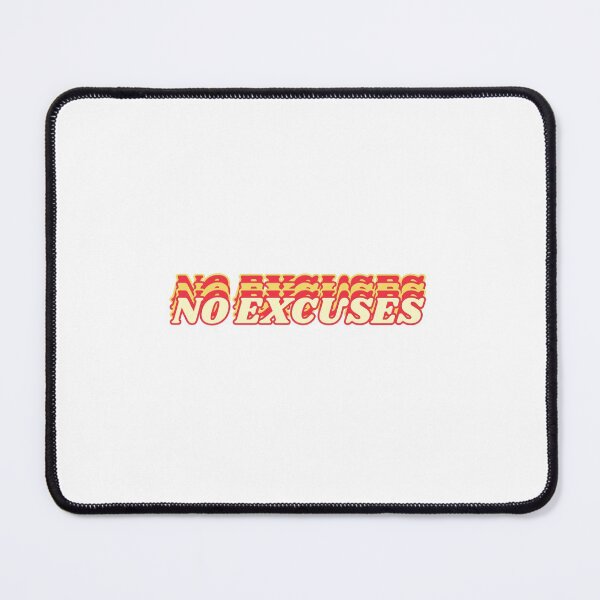 Item preview, No excuses designed and sold by avit1.
