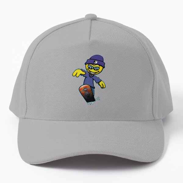 Snow boarder Baseball Cap