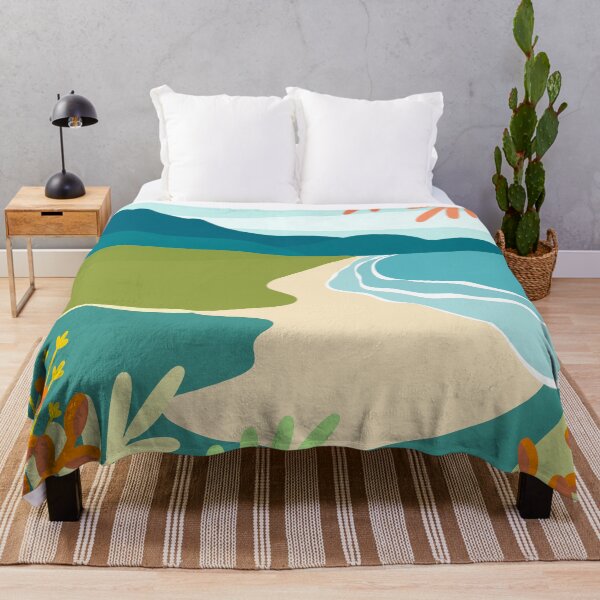 Item preview, Itamambuca Beach designed and sold by camilayallouz.