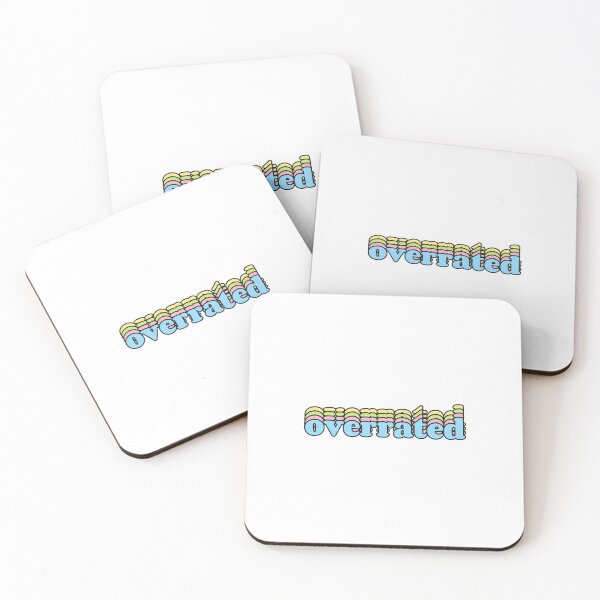 Item preview, Overrated designed and sold by avit1.