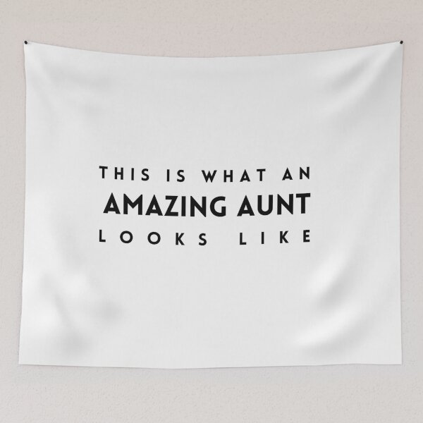 Item preview, This Is What An Amazing Aunt Looks Like designed and sold by Sasi1037.
