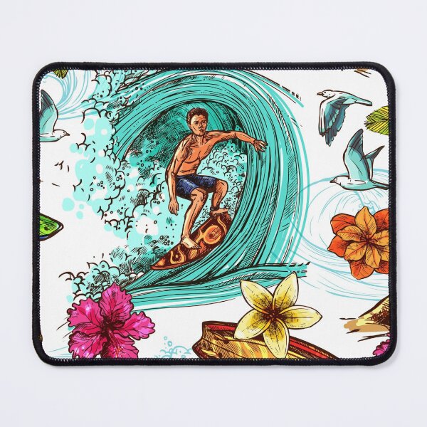 Artikelvorschau, Surfkunst entworfen und verkauft von designbyfreddie.