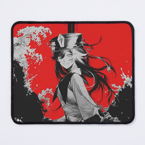 Item preview, Hu Tao Great Wave designed and sold by Nori1411.