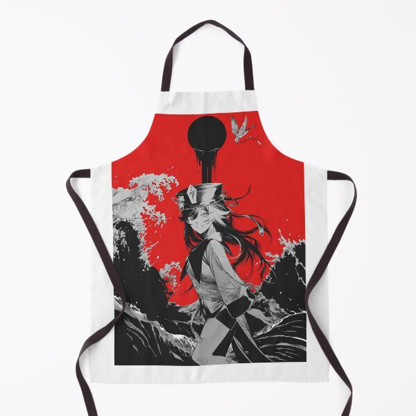 Item preview, Hu Tao Great Wave designed and sold by Nori1411.