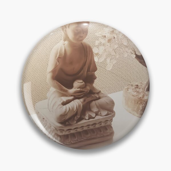 Item preview, The Buddha watches over us. designed and sold by BuskinGalleries.