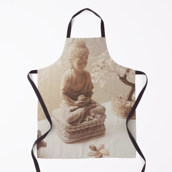 Item preview, The Buddha watches over us. designed and sold by BuskinGalleries.