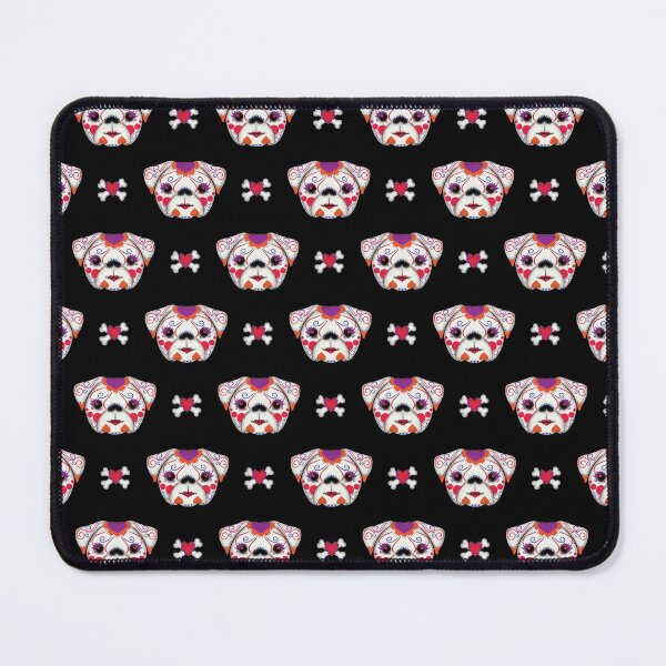 Item preview, Señorita Pug designed and sold by artpostropheamy.