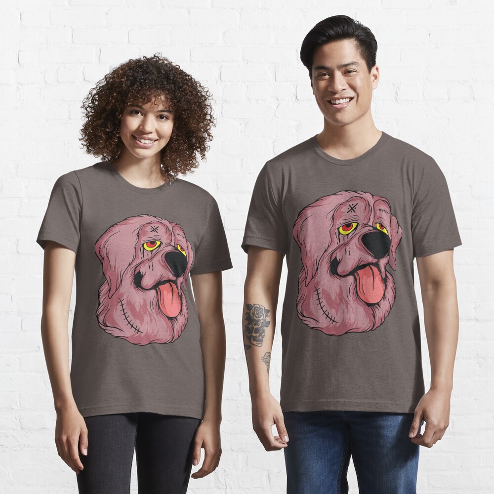 monster t shirts dogs