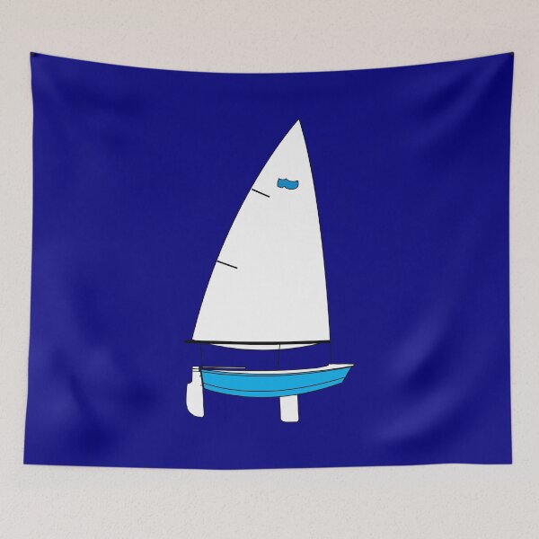 Item preview, Sabot Sailboat designed and sold by CHBB.