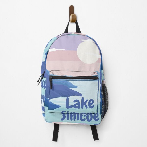 Item preview, Lake Simcoe in southern Ontario Canada designed and sold by Red-ElYoubi.