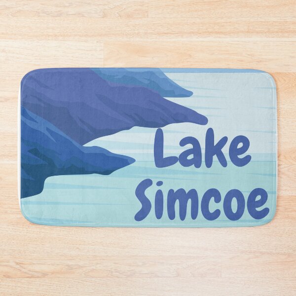 Item preview, Lake Simcoe in southern Ontario Canada designed and sold by Red-ElYoubi.