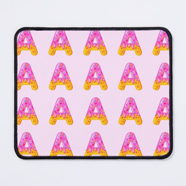 Item preview, Donut letter A designed and sold by Arbia Sultana.