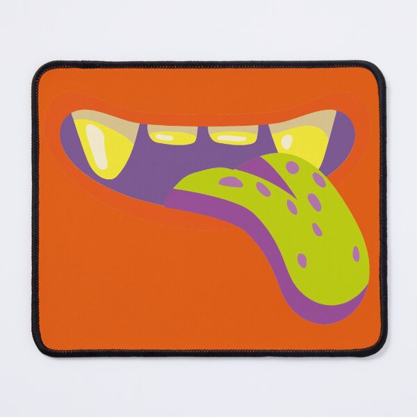 Item preview, Halloween monster smile designed and sold by iamlimo.