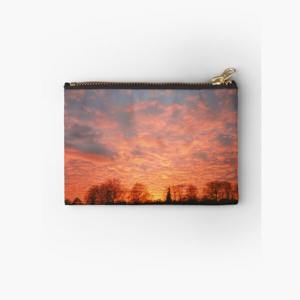 Item preview, Sunset Over My Old Hometown designed and sold by Trainman.