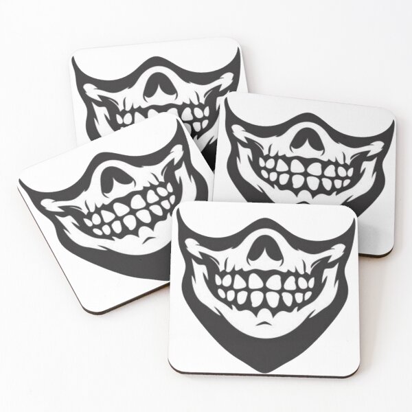 Item preview, Skull Smiles M ByTe designed and sold by Bubu World.