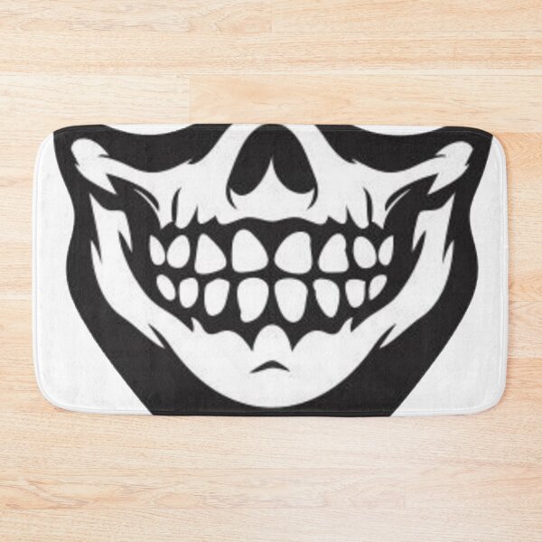 Item preview, Skull Smiles M ByTe designed and sold by Bubu World.
