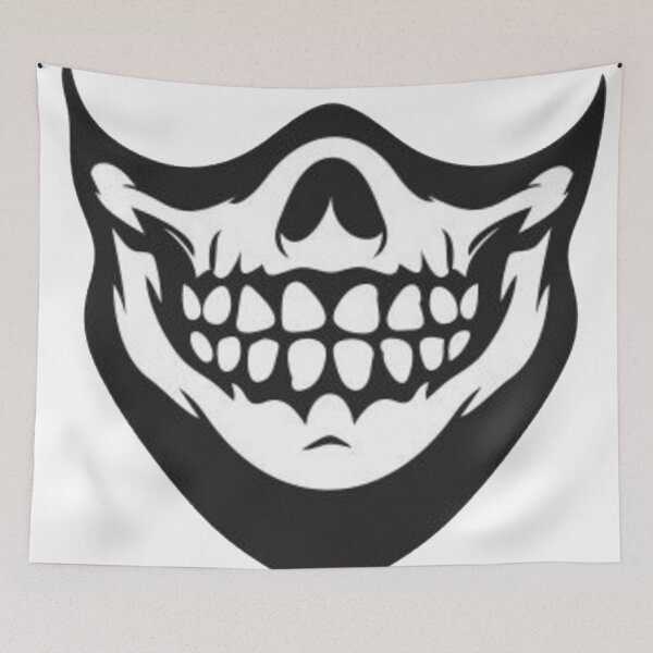 Item preview, Skull Smiles M ByTe designed and sold by Bubu World.