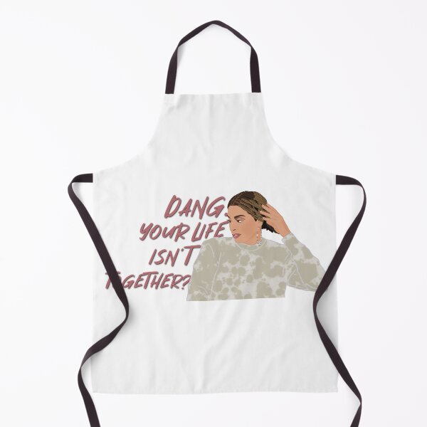 Item preview, The Real Housewives of Potomac Robyn Dixon Dang Your Life Isn’t Together designed and sold by RealHousewives-.