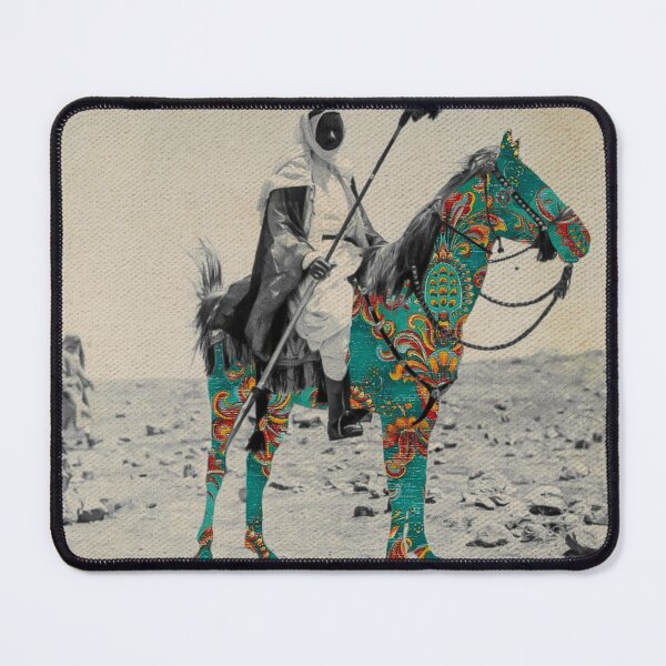 Item preview, Arabian man designed and sold by Dâr    Bâshar.