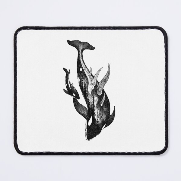 Item preview, Night killer whale design designed and sold by DaryaPawuk.