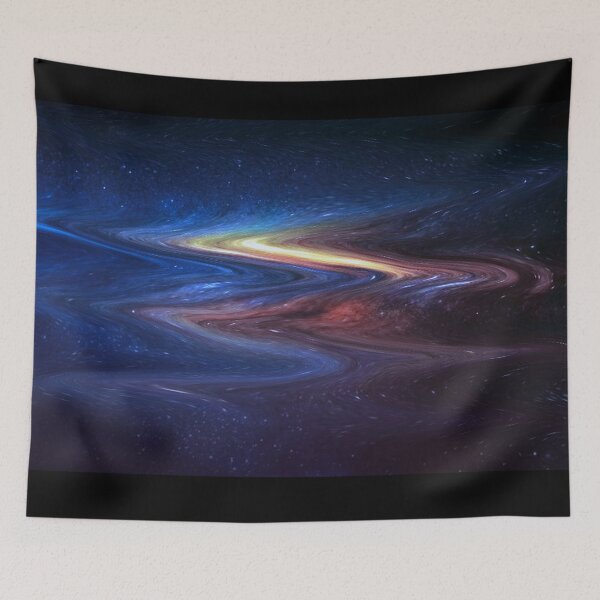Item preview, Galaxy Space Design 7 designed and sold by PictureThisYT.