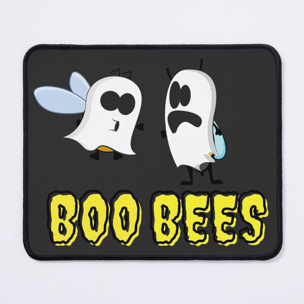 Item preview, Boo Bees - Bees Trick or Treat - Halloween Bees designed and sold by For the love of Pixels.