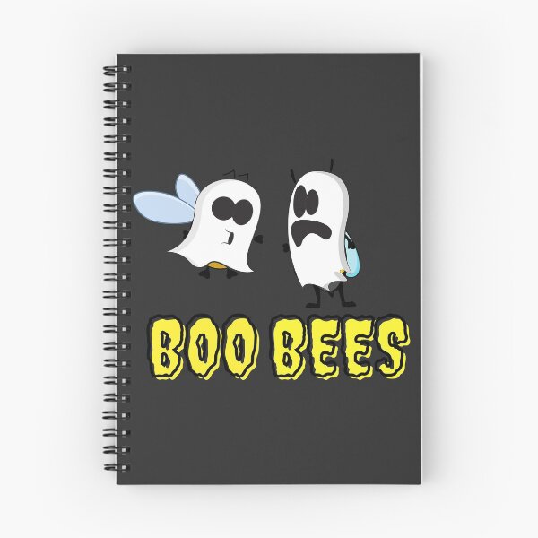 Item preview, Boo Bees - Bees Trick or Treat - Halloween Bees designed and sold by For the love of Pixels.