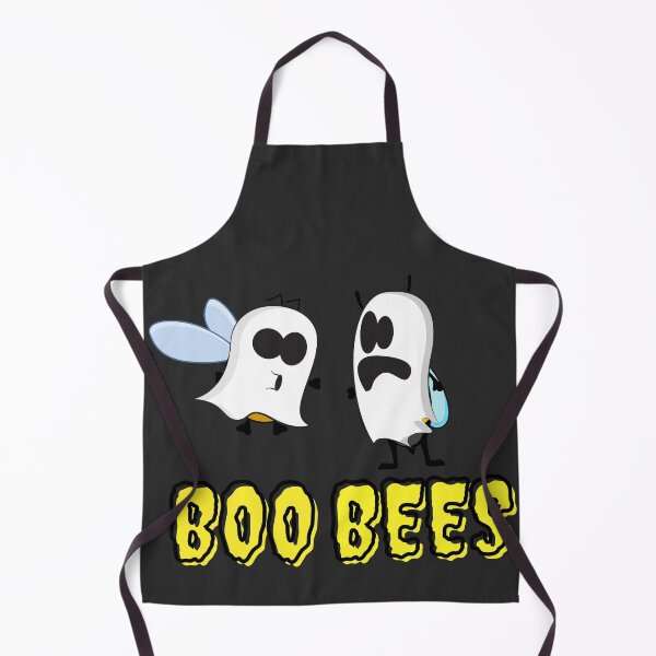 Item preview, Boo Bees - Bees Trick or Treat - Halloween Bees designed and sold by For the love of Pixels.