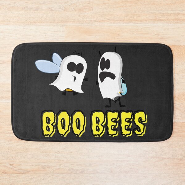Item preview, Boo Bees - Bees Trick or Treat - Halloween Bees designed and sold by For the love of Pixels.