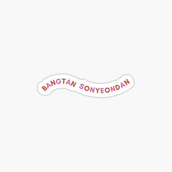 Artikel-Vorschau von Bangtan Sonyeondan, designt und verkauft von SofiaBTShop.