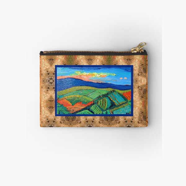 Item preview, Plowed Fields in Tuscany designed and sold by Nira Dabush.