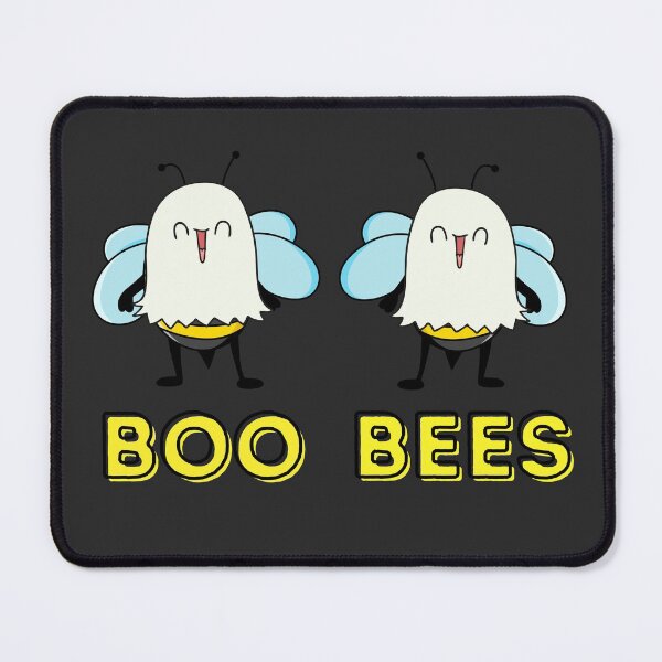 Item preview, Boo Bees - Bees Trick or Treat - Halloween Bees designed and sold by For the love of Pixels.