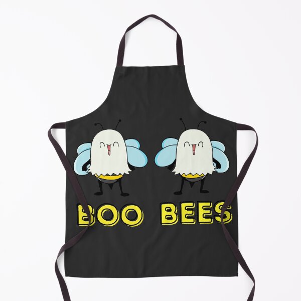 Item preview, Boo Bees - Bees Trick or Treat - Halloween Bees designed and sold by For the love of Pixels.