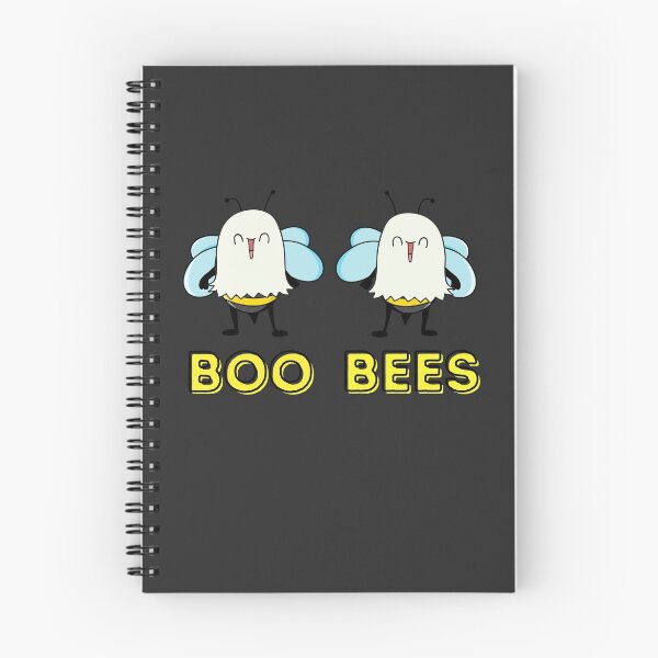 Item preview, Boo Bees - Bees Trick or Treat - Halloween Bees designed and sold by For the love of Pixels.