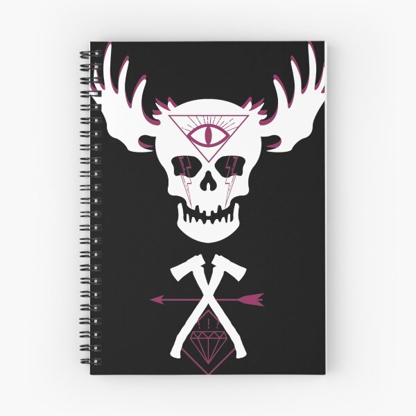 Item preview, Skull moose horns. designed and sold by ThatOneSchmuck.