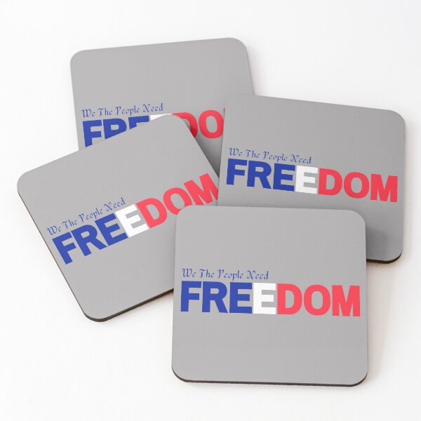 Item preview, We The People Need Freedom - France designed and sold by Eranthe Bernardo.