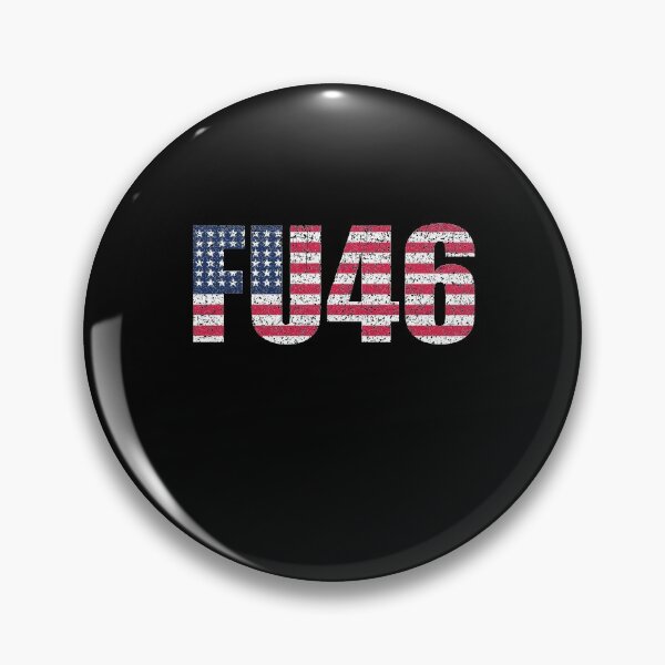 Item preview, FU46 T Shirt, Anti Biden T-Shirt, FU Biden Shirts, Not My President Tee, MAGA Conservative Gift, FU 46 Shirt designed and sold by aymob.