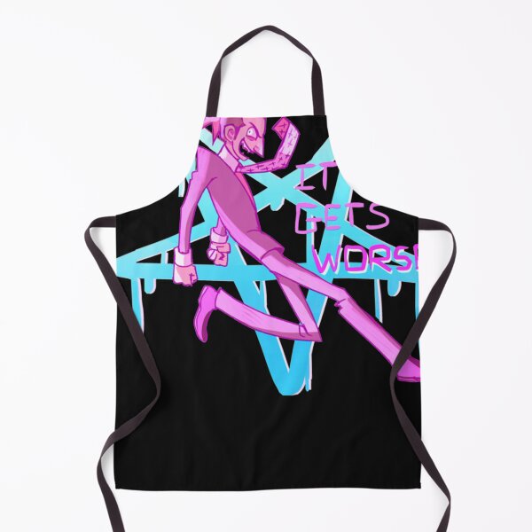Item preview, It Gets Worse! Mindless Self Indulgence Jimmy Urine designed and sold by Hillstrom45.