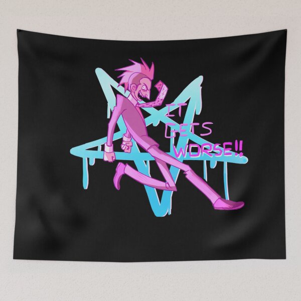 Item preview, It Gets Worse! Mindless Self Indulgence Jimmy Urine designed and sold by Hillstrom45.