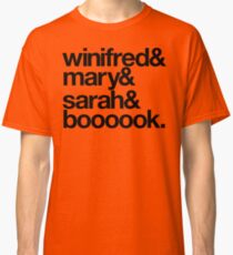 The Sanderson Crew Classic T-Shirt