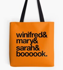 The Sanderson Crew Tote Bag