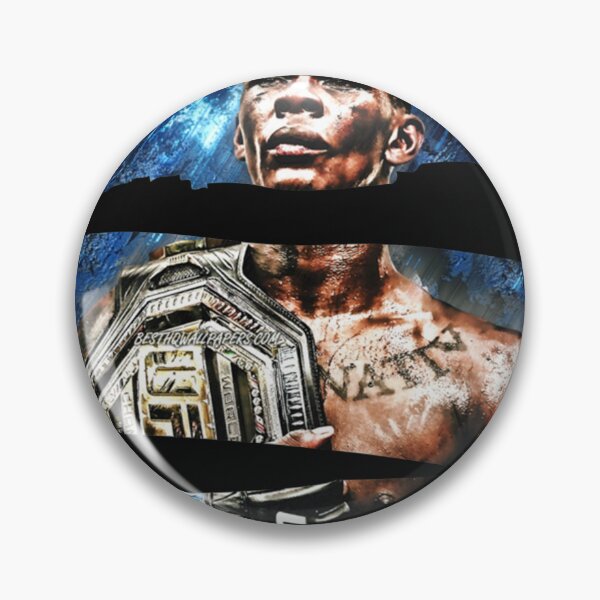 Item preview, Israel adesanya  designed and sold by Hillstrom45.