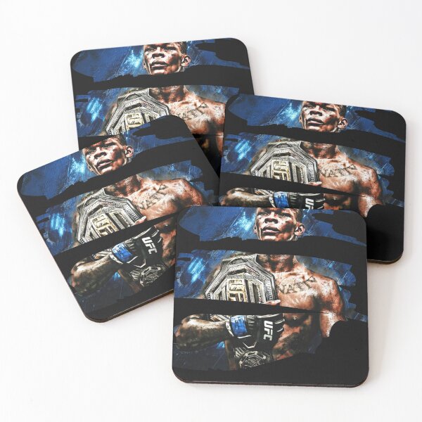 Item preview, Israel adesanya  designed and sold by Hillstrom45.