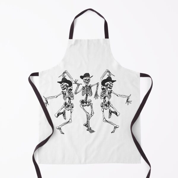 Item preview, Dancing Skeleton Cowbooys designed and sold by hadleyvaughn.