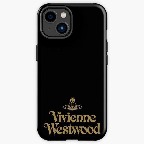 Das Beste vom Besten Vivienne Westwood Authentisches Design iPhone Robuste Hülle