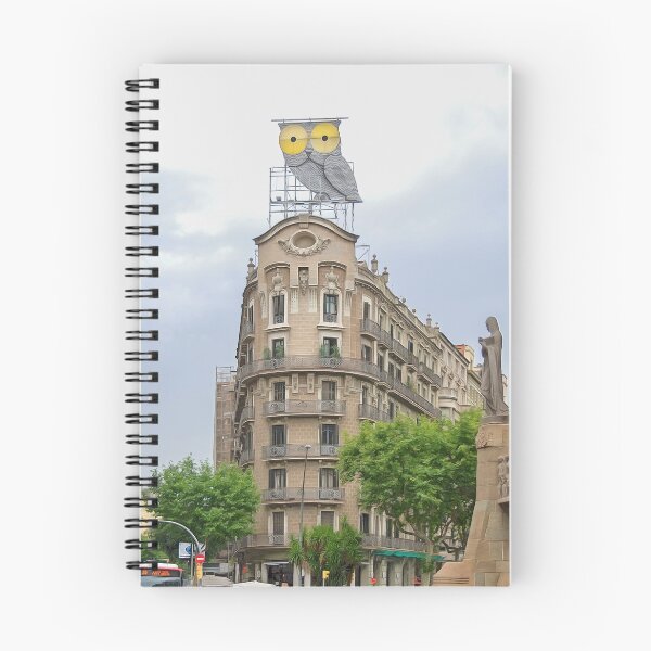 Item preview, Barcelona. #26. designed and sold by nick-wolf.
