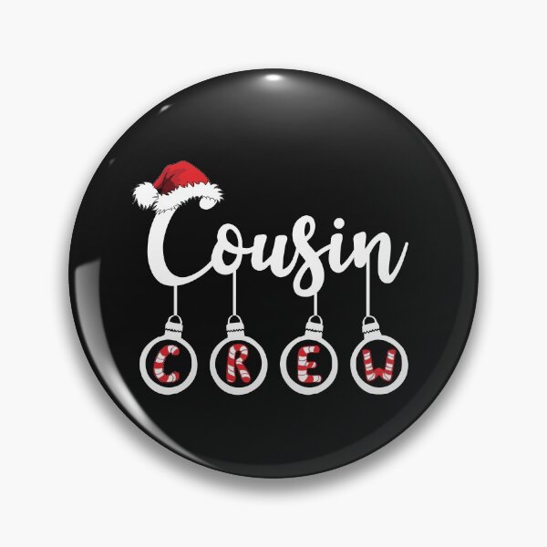 Item preview, Cousin Crew Christmas 2021 designed and sold by Lulaggio.